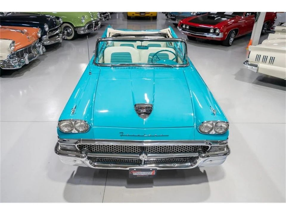 1958 Ford Fairlane 2nd Gen - Image 3 of 31