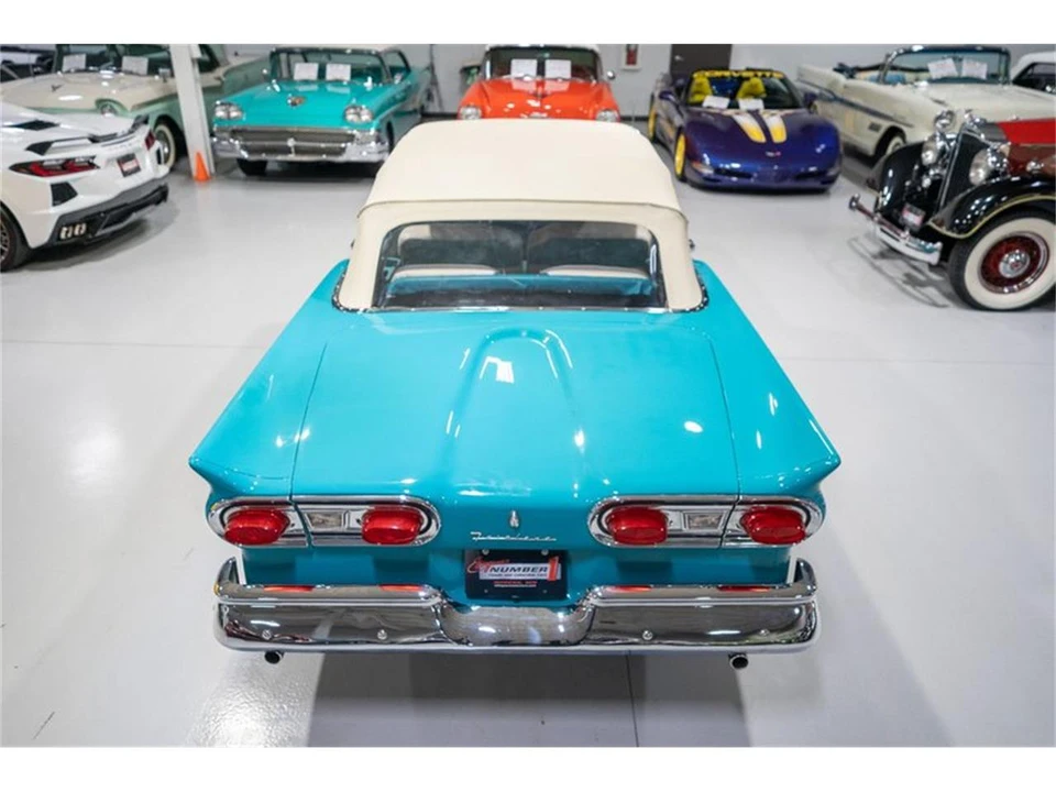1958 Ford Fairlane 2nd Gen - Image 15 of 31