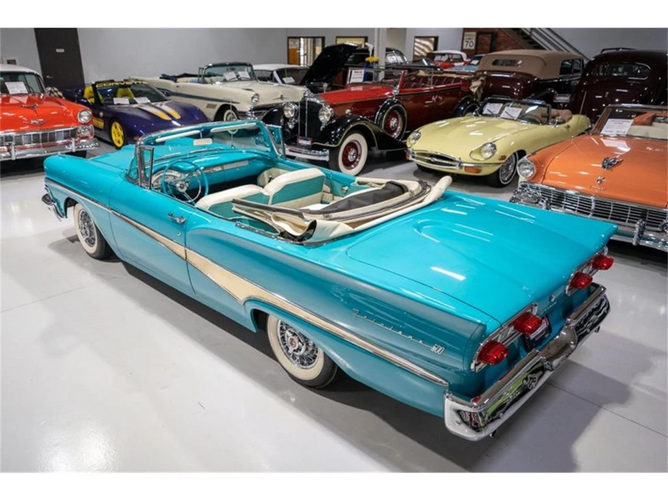 1958 Ford Fairlane 2nd Gen - Image 8 of 31