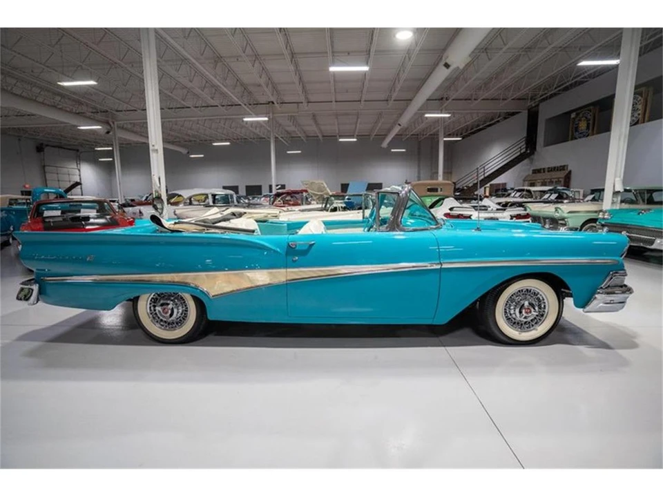 1958 Ford Fairlane 2nd Gen - Image 21 of 31