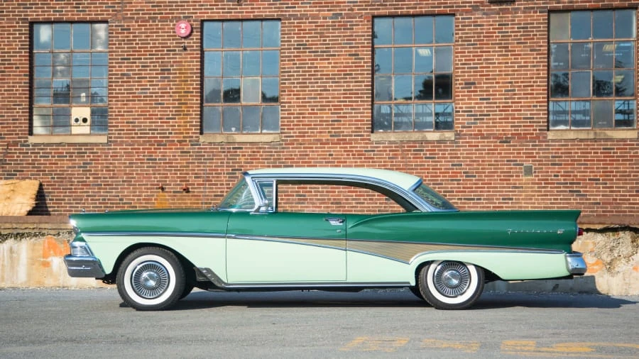 1958 Ford Fairlane 2nd Gen - Image 2 of 12