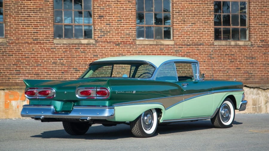 1958 Ford Fairlane 2nd Gen - Image 3 of 12