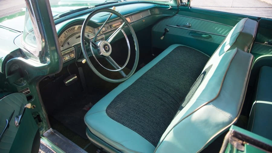 1958 Ford Fairlane 2nd Gen - Image 4 of 12
