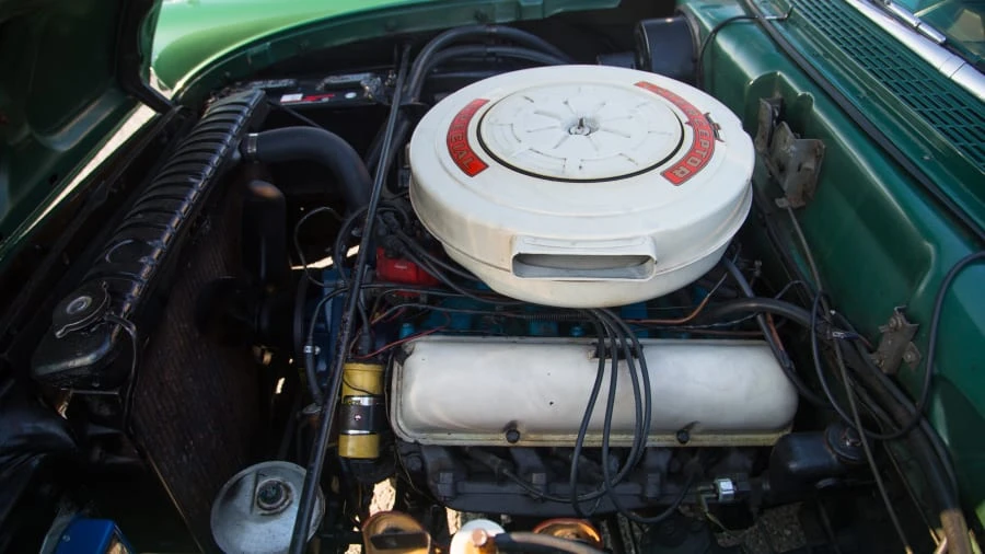 1958 Ford Fairlane 2nd Gen - Image 6 of 12