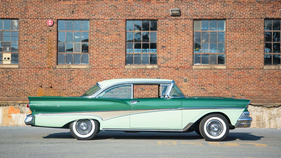 1958 Ford Fairlane 2nd Gen - Image 8 of 12
