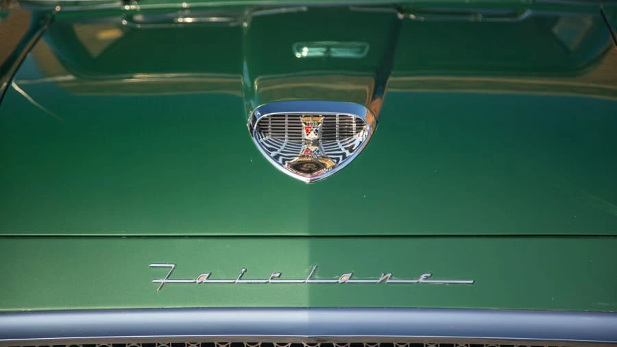 1958 Ford Fairlane 2nd Gen - Image 9 of 12