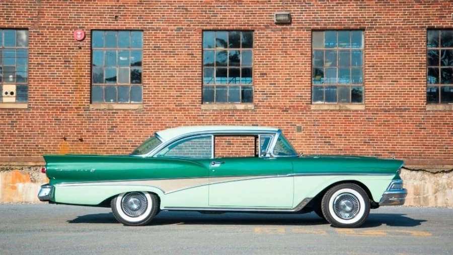1958 Ford Fairlane 2nd Gen - Image 2 of 8