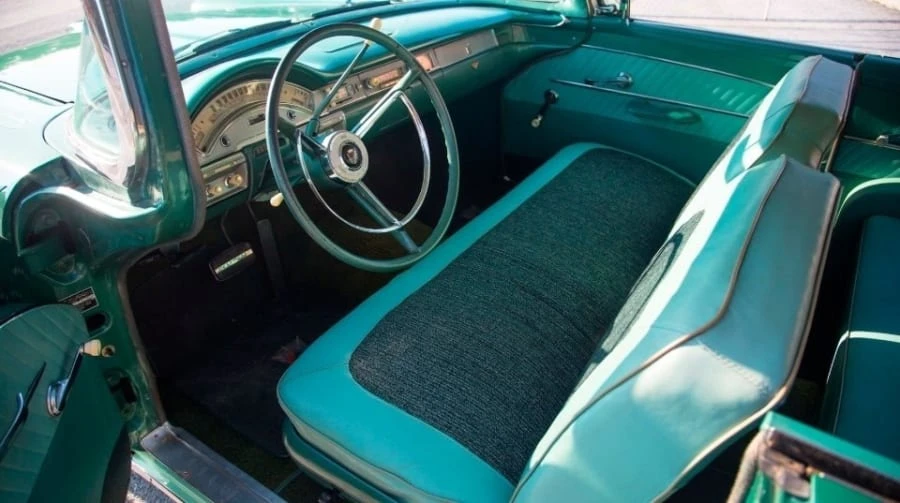 1958 Ford Fairlane 2nd Gen - Image 4 of 8