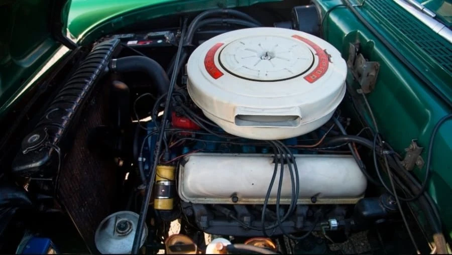 1958 Ford Fairlane 2nd Gen - Image 6 of 8