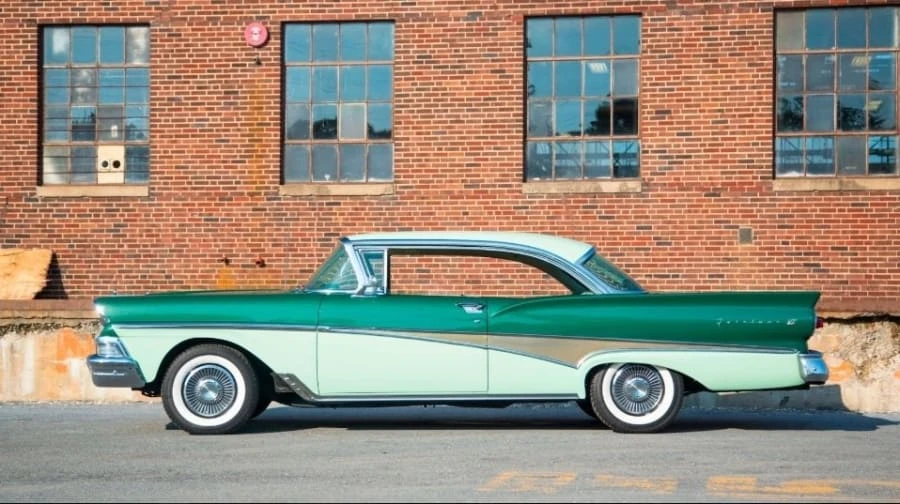 1958 Ford Fairlane 2nd Gen - Image 8 of 8