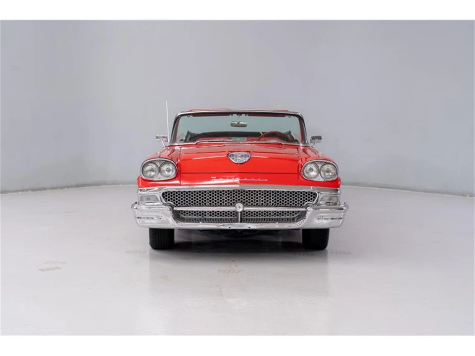 1958 Ford Fairlane 2nd Gen - Image 4 of 31