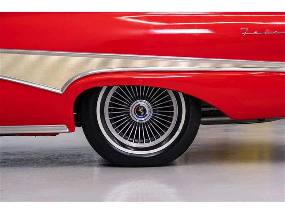 1958 Ford Fairlane 2nd Gen - Image 31 of 31