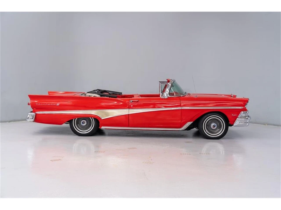 1958 Ford Fairlane 2nd Gen - Image 7 of 31