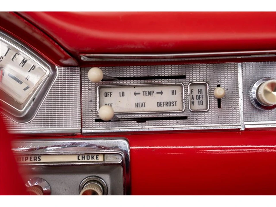 1958 Ford Fairlane 2nd Gen - Image 19 of 31