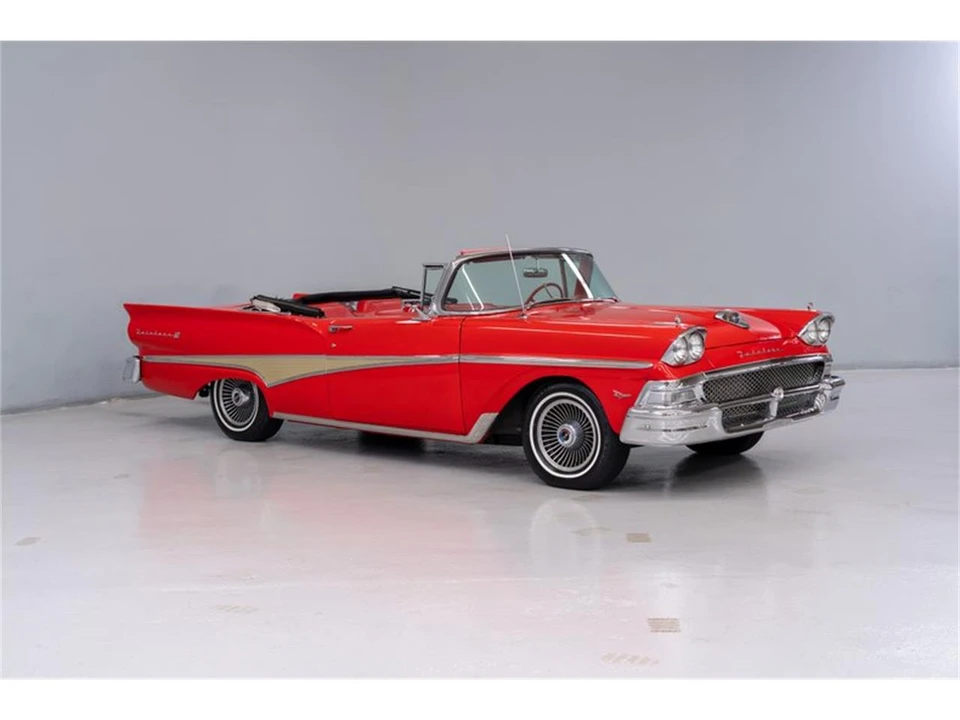 1958 Ford Fairlane 2nd Gen - Image 8 of 31