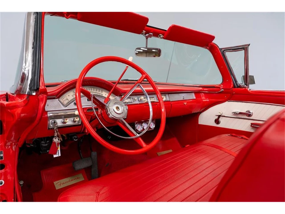1958 Ford Fairlane 2nd Gen - Image 11 of 31