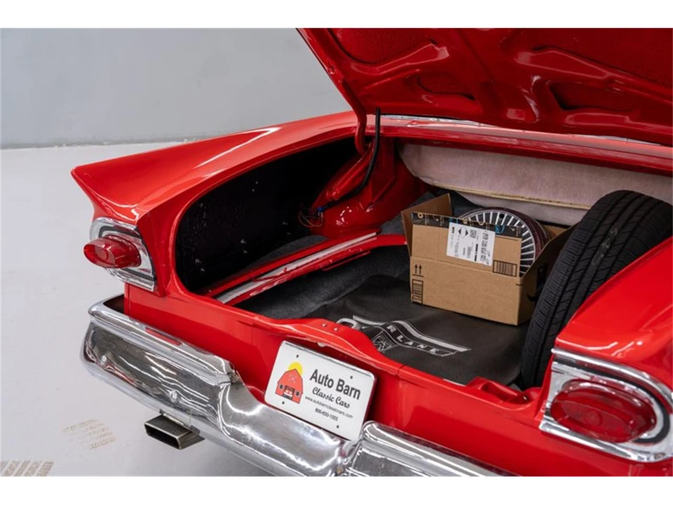 1958 Ford Fairlane 2nd Gen - Image 29 of 31