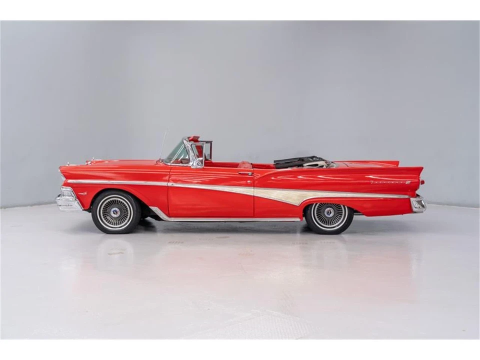 1958 Ford Fairlane 2nd Gen - Image 2 of 31