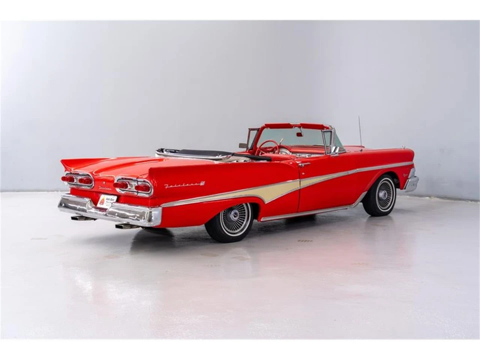 1958 Ford Fairlane 2nd Gen - Image 6 of 31