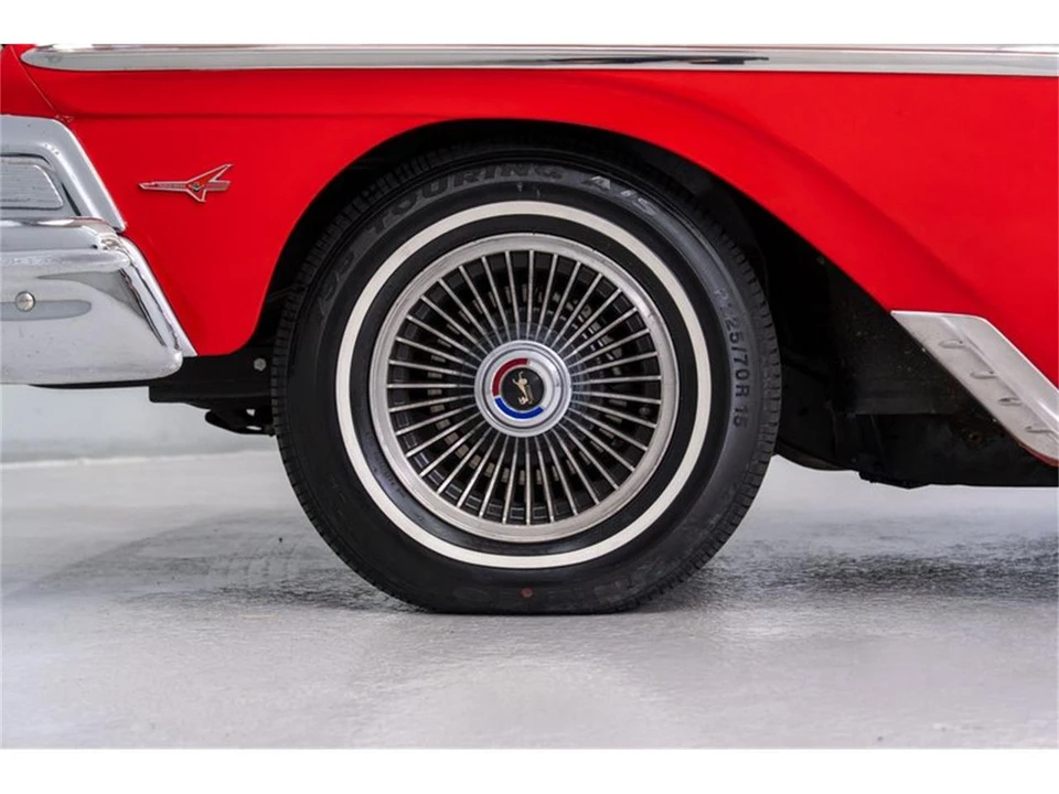 1958 Ford Fairlane 2nd Gen - Image 30 of 31
