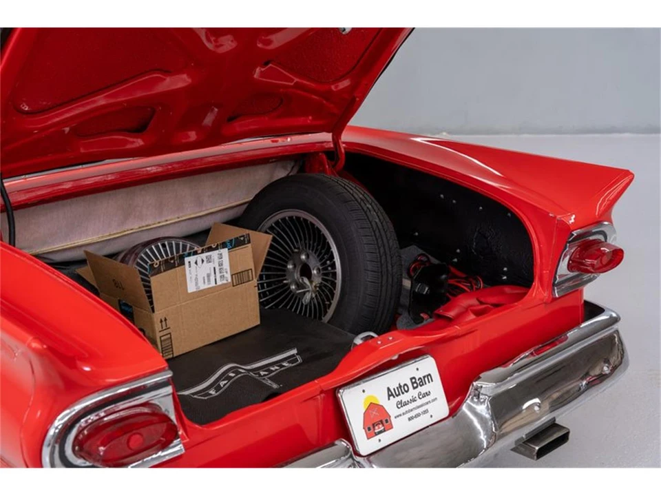 1958 Ford Fairlane 2nd Gen - Image 27 of 31
