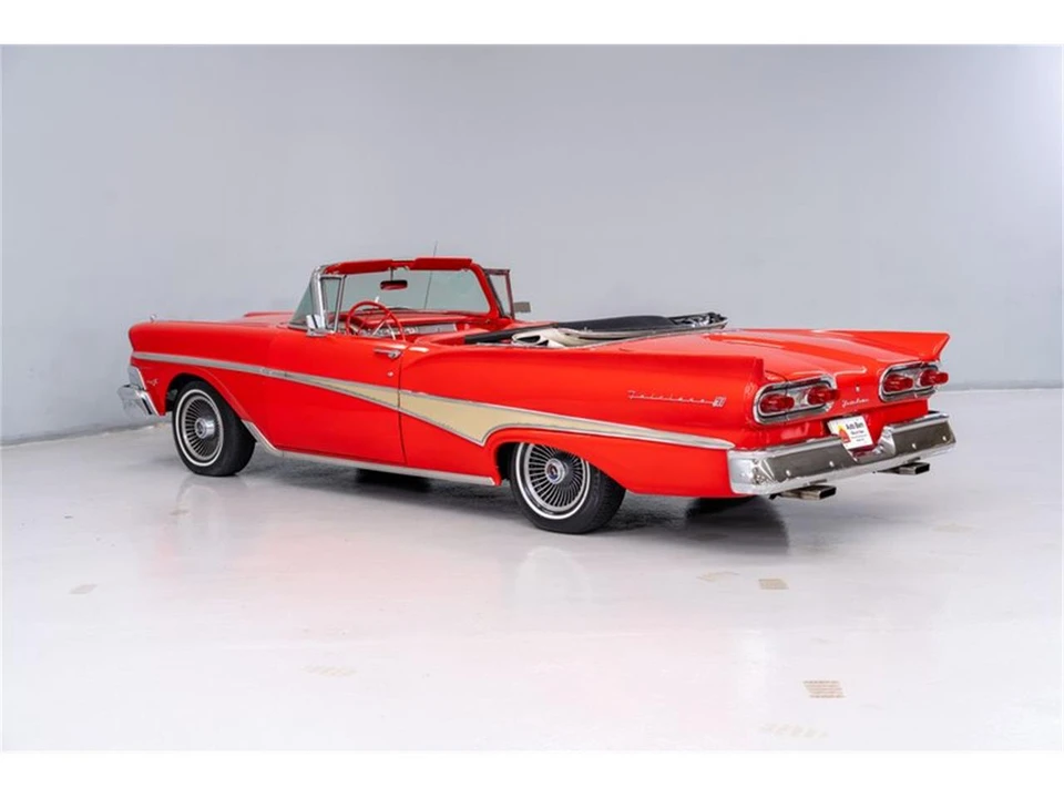 1958 Ford Fairlane 2nd Gen - Image 3 of 31