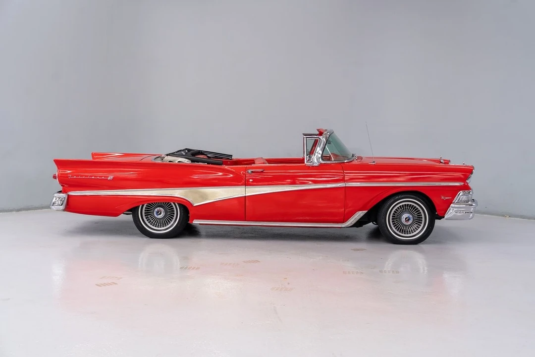1958 Ford Fairlane 2nd Gen - Image 8 of 31
