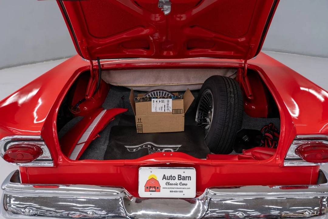 1958 Ford Fairlane 2nd Gen - Image 29 of 31