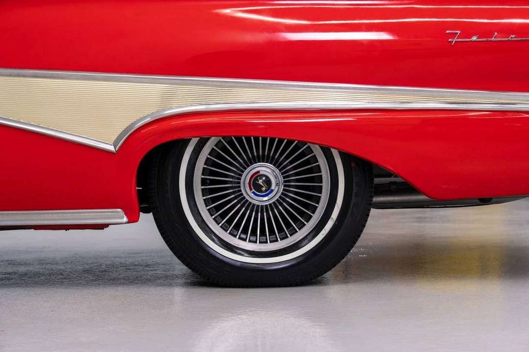 1958 Ford Fairlane 2nd Gen - Image 19 of 31