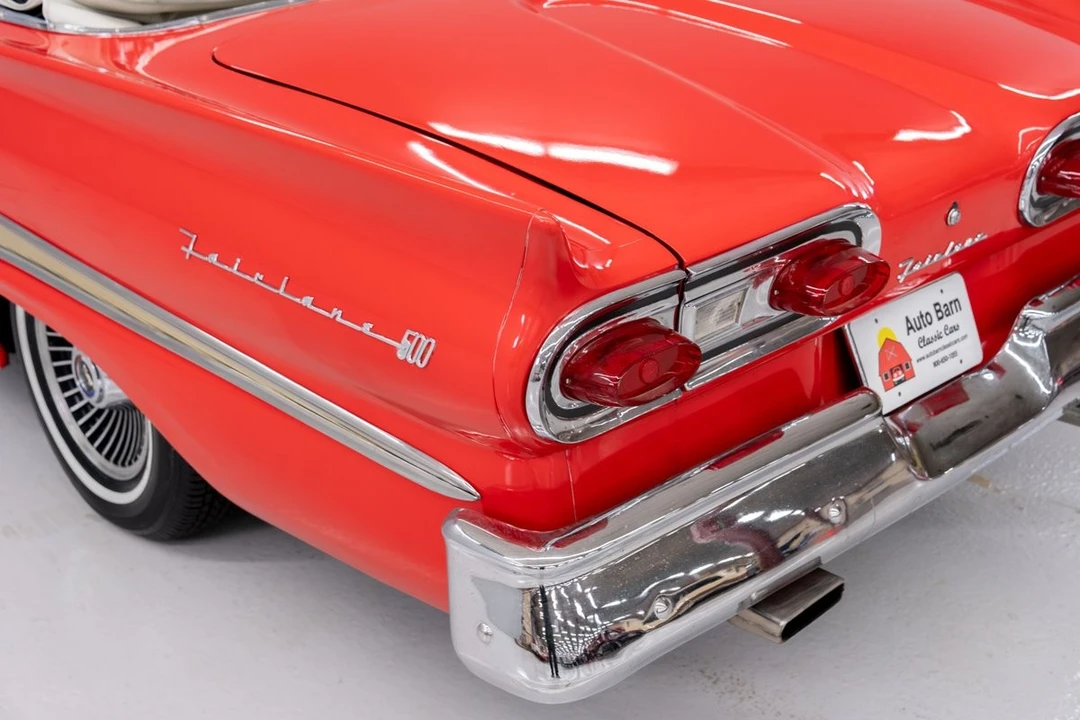 1958 Ford Fairlane 2nd Gen - Image 29 of 31
