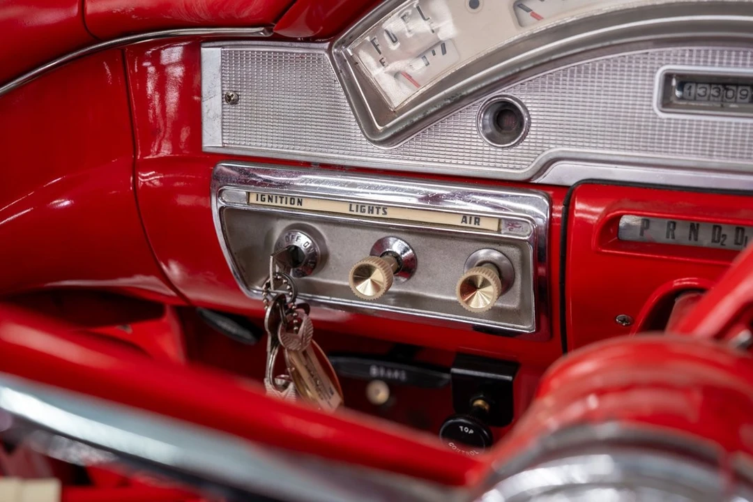 1958 Ford Fairlane 2nd Gen - Image 13 of 31