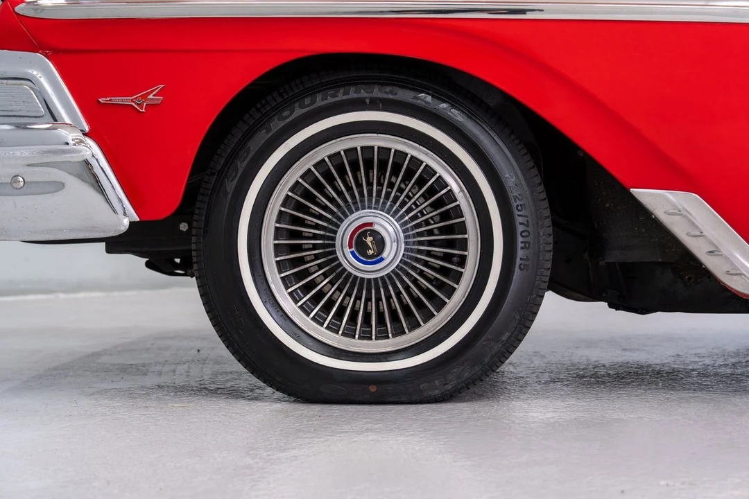 1958 Ford Fairlane 2nd Gen - Image 31 of 31