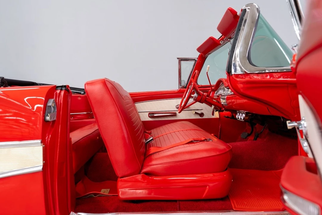 1958 Ford Fairlane 2nd Gen - Image 23 of 31
