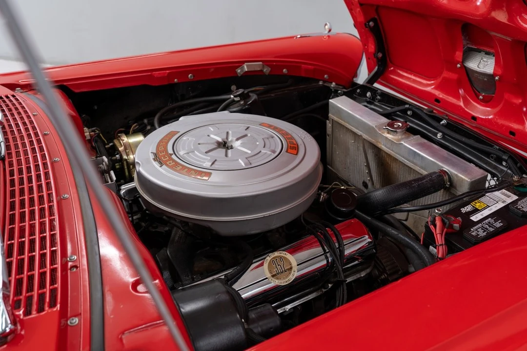 1958 Ford Fairlane 2nd Gen - Image 22 of 31