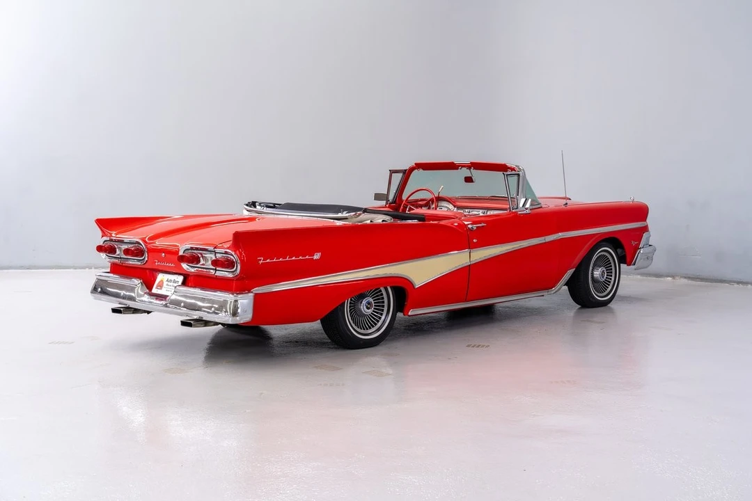 1958 Ford Fairlane 2nd Gen - Image 7 of 31
