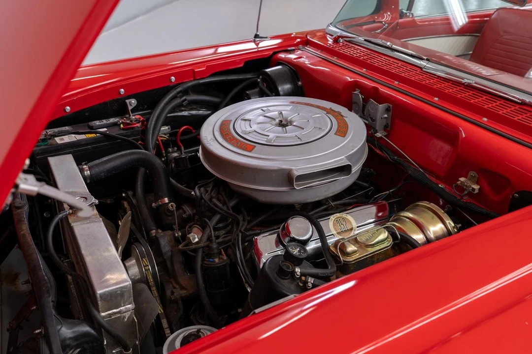 1958 Ford Fairlane 2nd Gen - Image 20 of 31