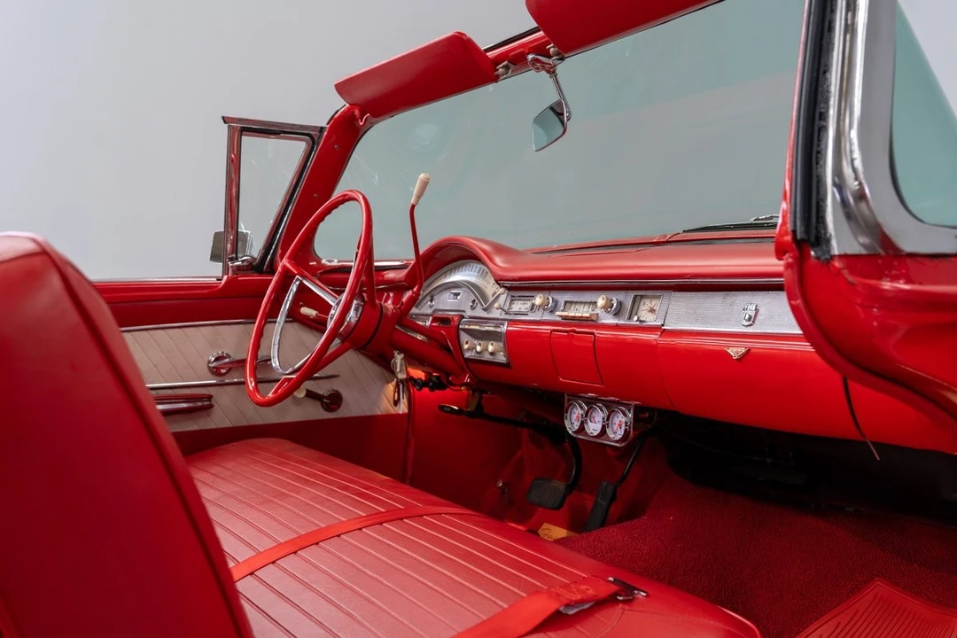 1958 Ford Fairlane 2nd Gen - Image 16 of 31