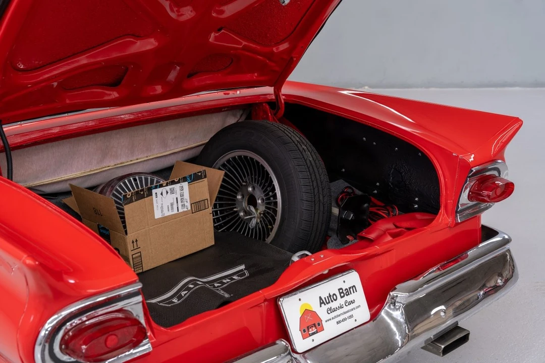 1958 Ford Fairlane 2nd Gen - Image 28 of 31