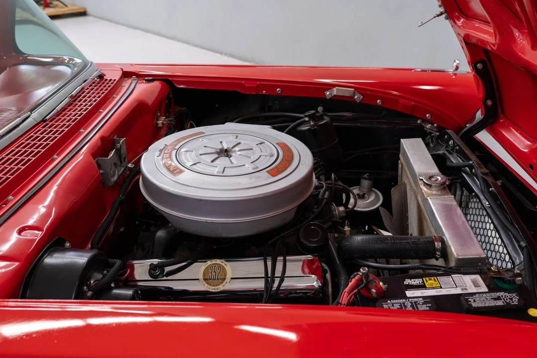 1958 Ford Fairlane 2nd Gen - Image 21 of 31