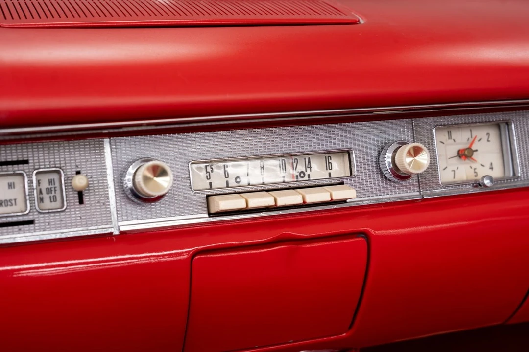 1958 Ford Fairlane 2nd Gen - Image 19 of 31