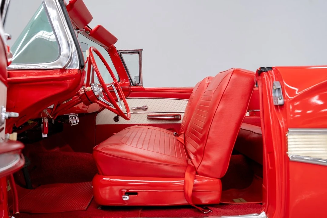 1958 Ford Fairlane 2nd Gen - Image 22 of 31