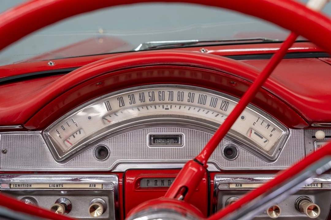 1958 Ford Fairlane 2nd Gen - Image 14 of 31