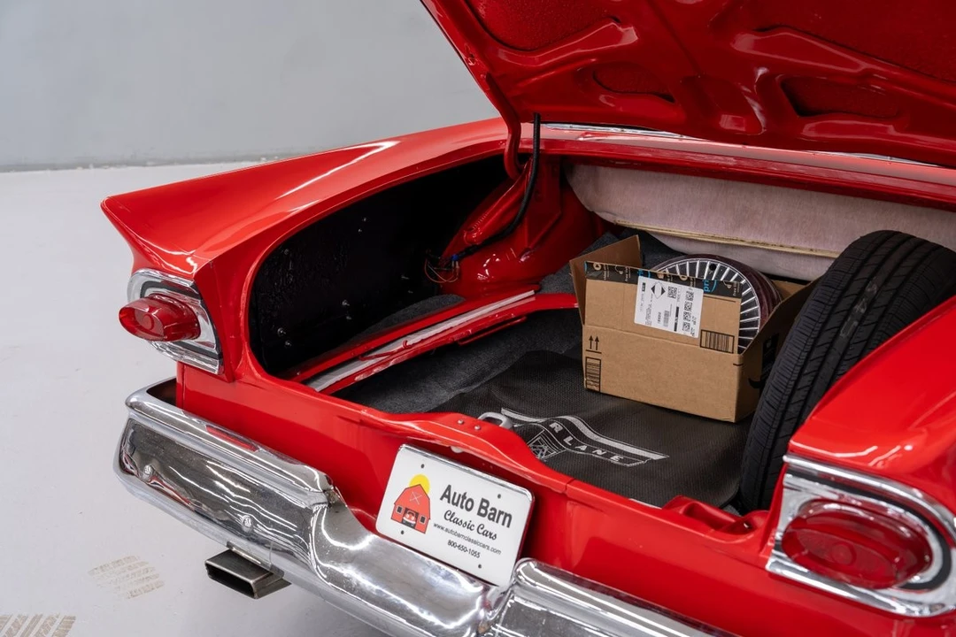 1958 Ford Fairlane 2nd Gen - Image 30 of 31