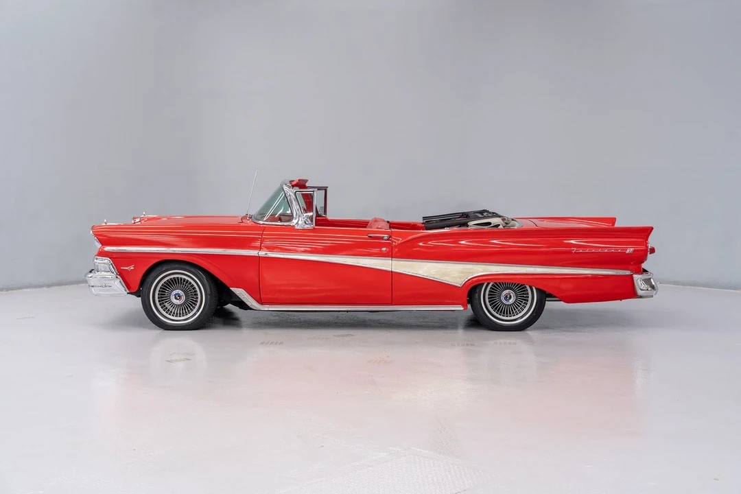 1958 Ford Fairlane 2nd Gen - Image 3 of 31