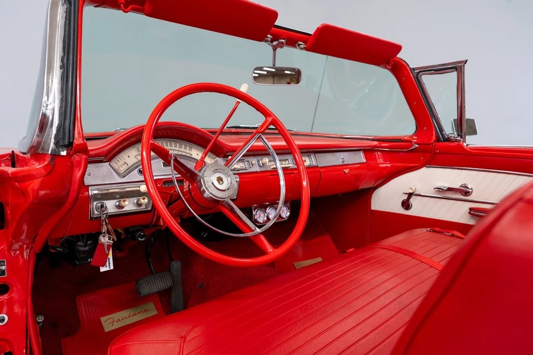 1958 Ford Fairlane 2nd Gen - Image 12 of 31