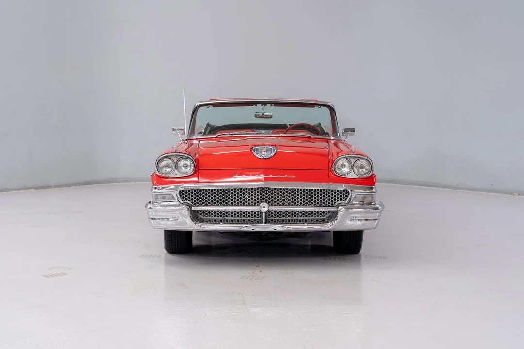 1958 Ford Fairlane 2nd Gen - Image 5 of 31
