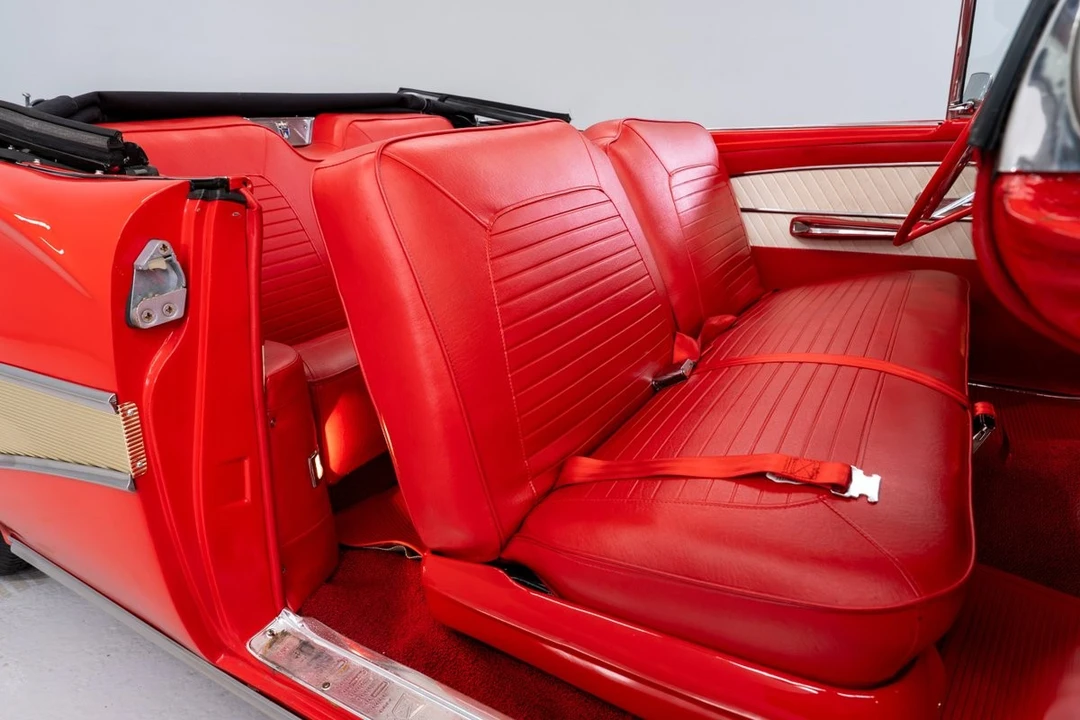 1958 Ford Fairlane 2nd Gen - Image 25 of 31