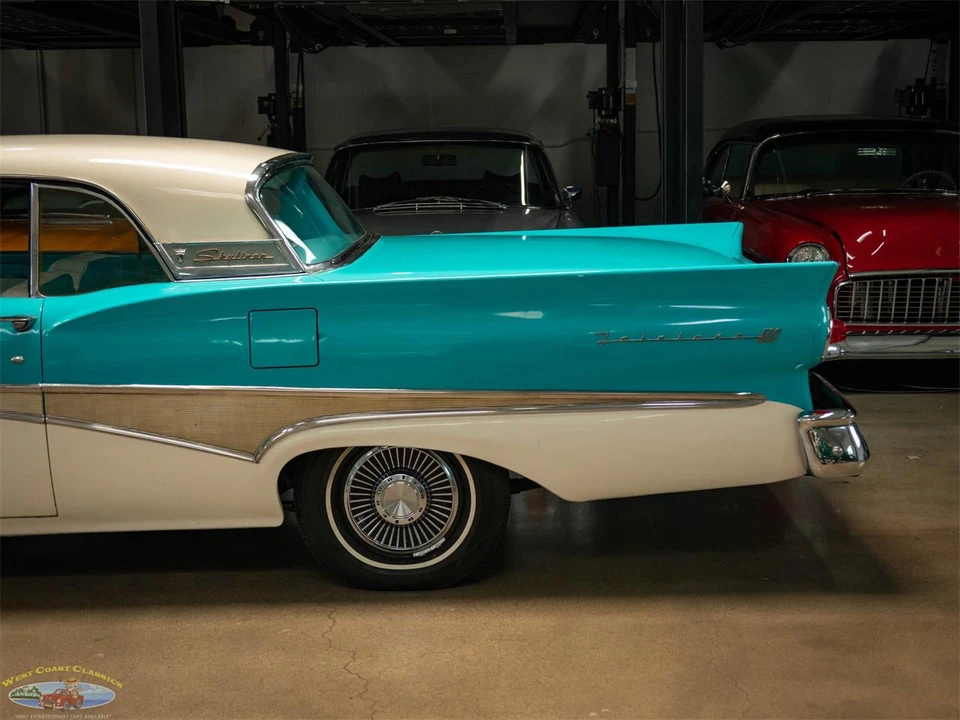 1958 Ford Fairlane 2nd Gen - Image 26 of 31
