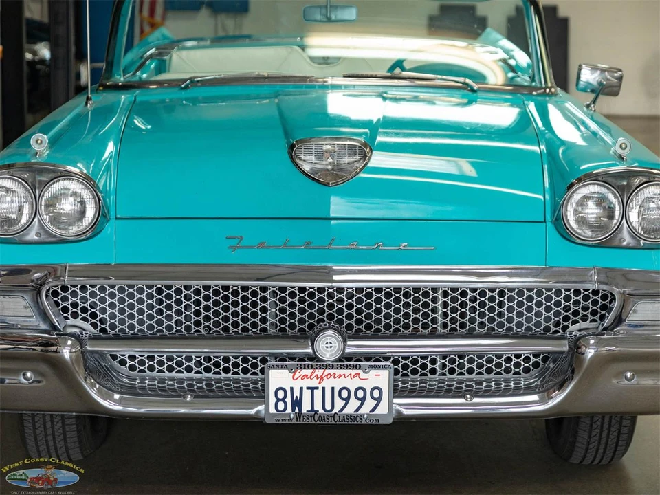 1958 Ford Fairlane 2nd Gen - Image 16 of 31