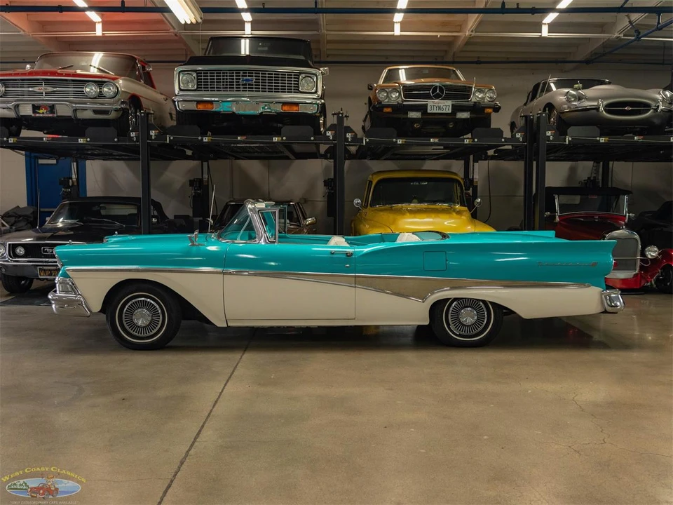 1958 Ford Fairlane 2nd Gen - Image 6 of 31
